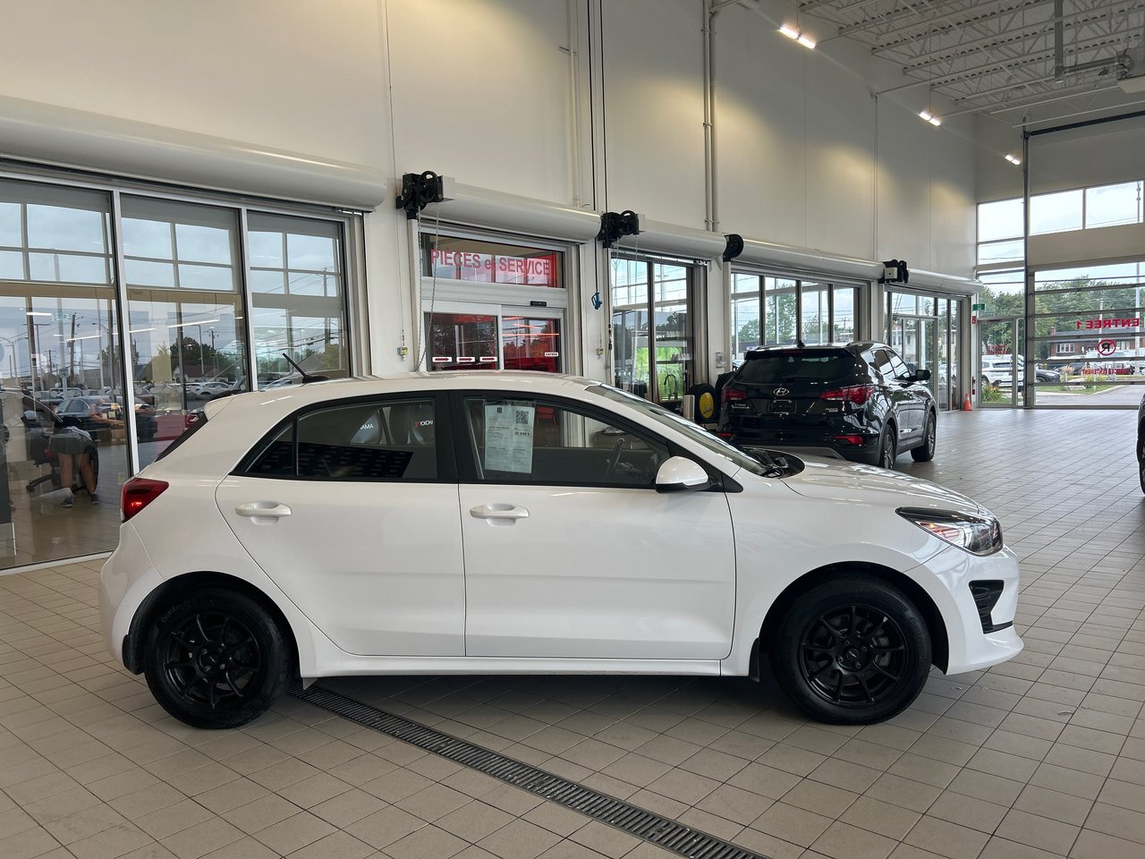 Kia Rio 2022
