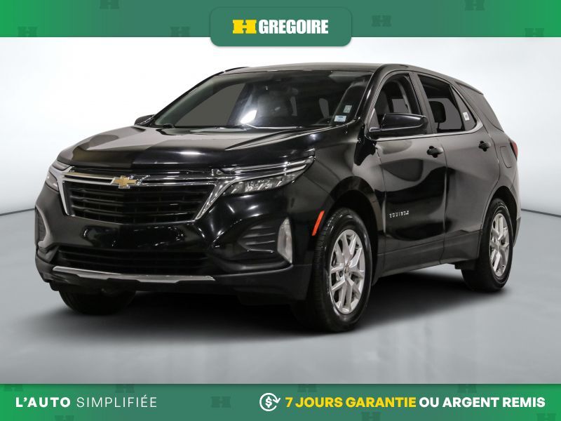 Chevrolet Equinox 2023
