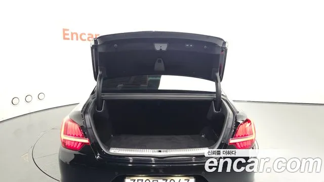 Kia K9 2022
