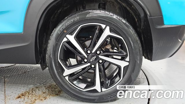 Chevrolet TrailBlazer 2021