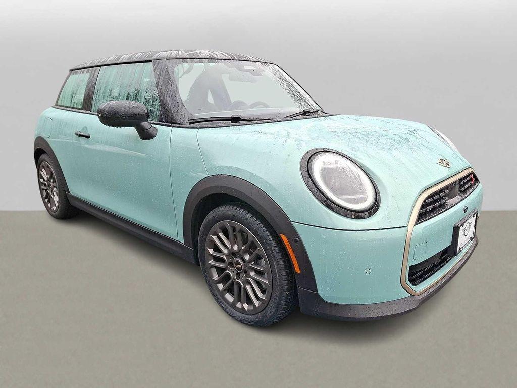 Mini Hardtop 2025