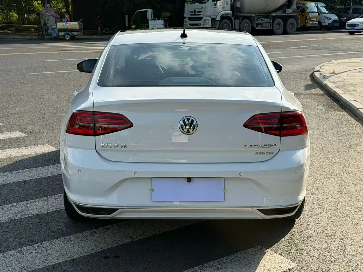 Volkswagen Lamando 2021