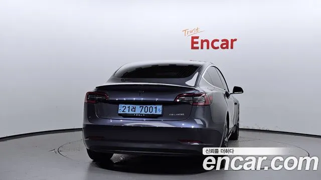 Tesla Model 3 2020
