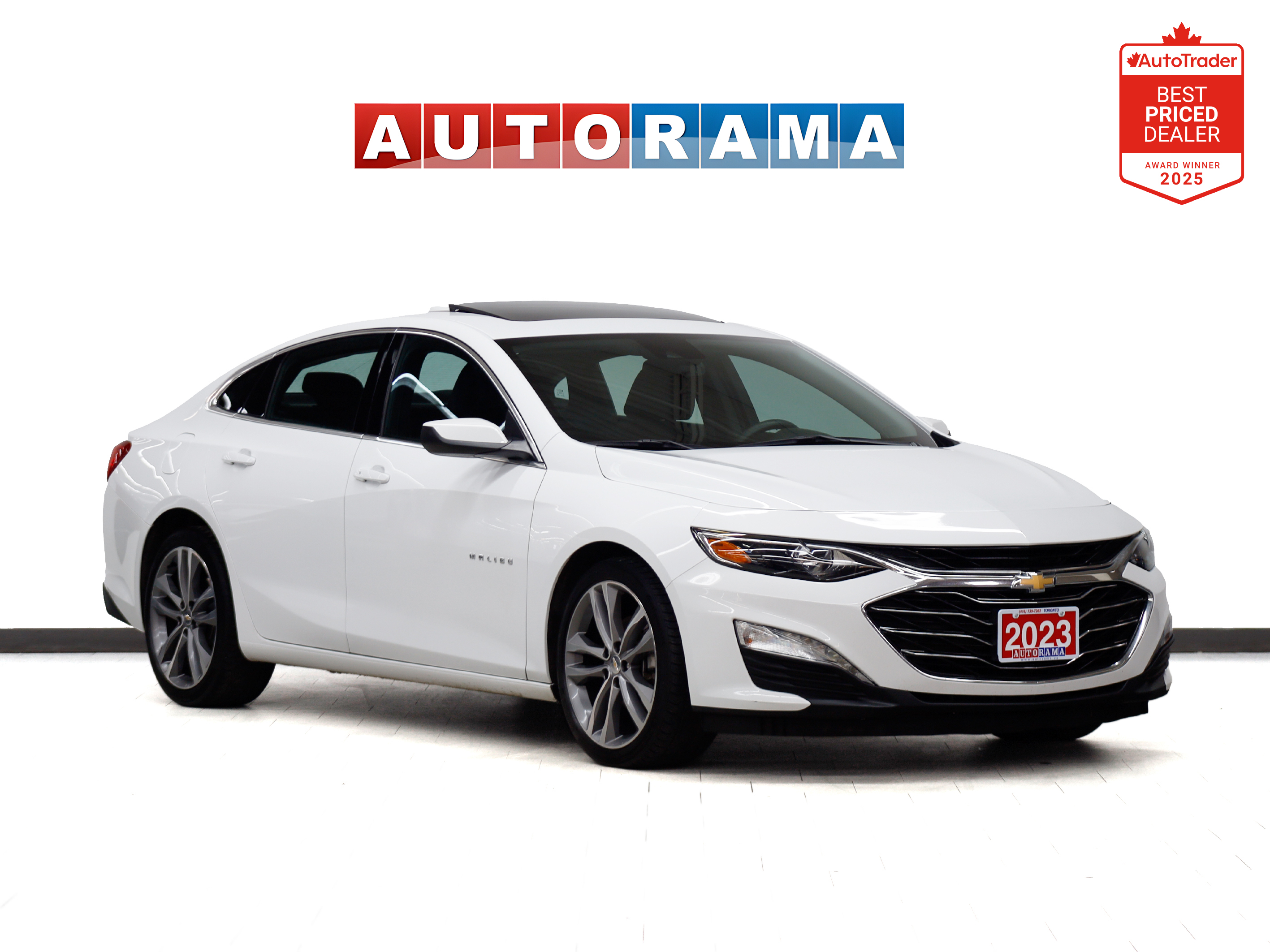 Chevrolet Malibu 2023