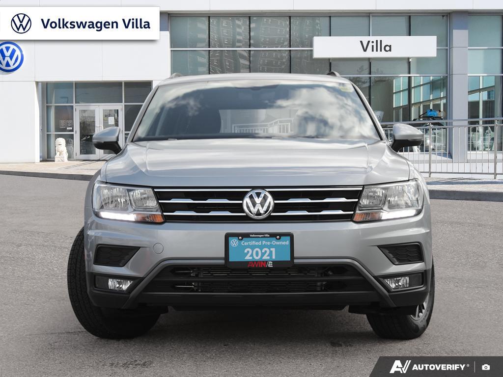 Volkswagen Tiguan 2021