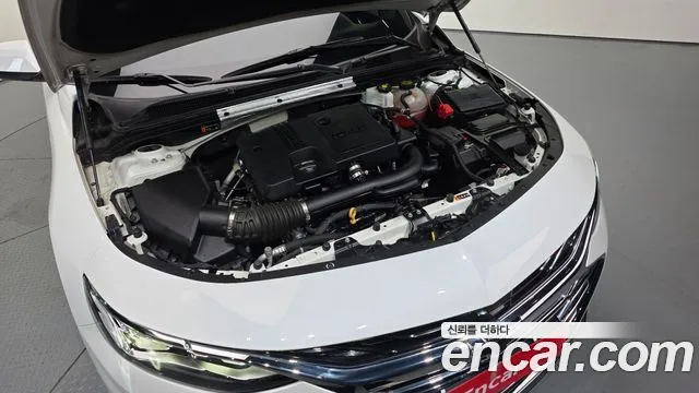 Chevrolet Malibu 2020