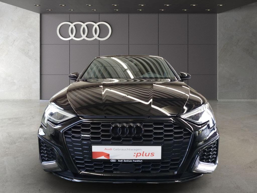 Audi A3 2023