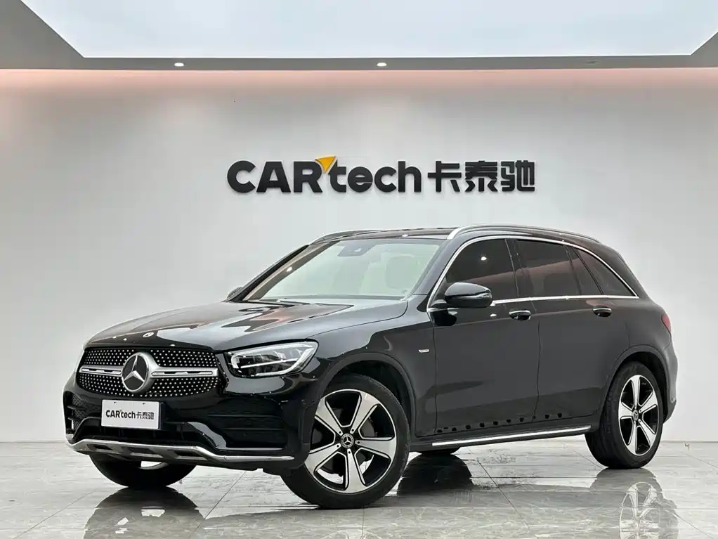 Mercedes-Benz GLC 2022