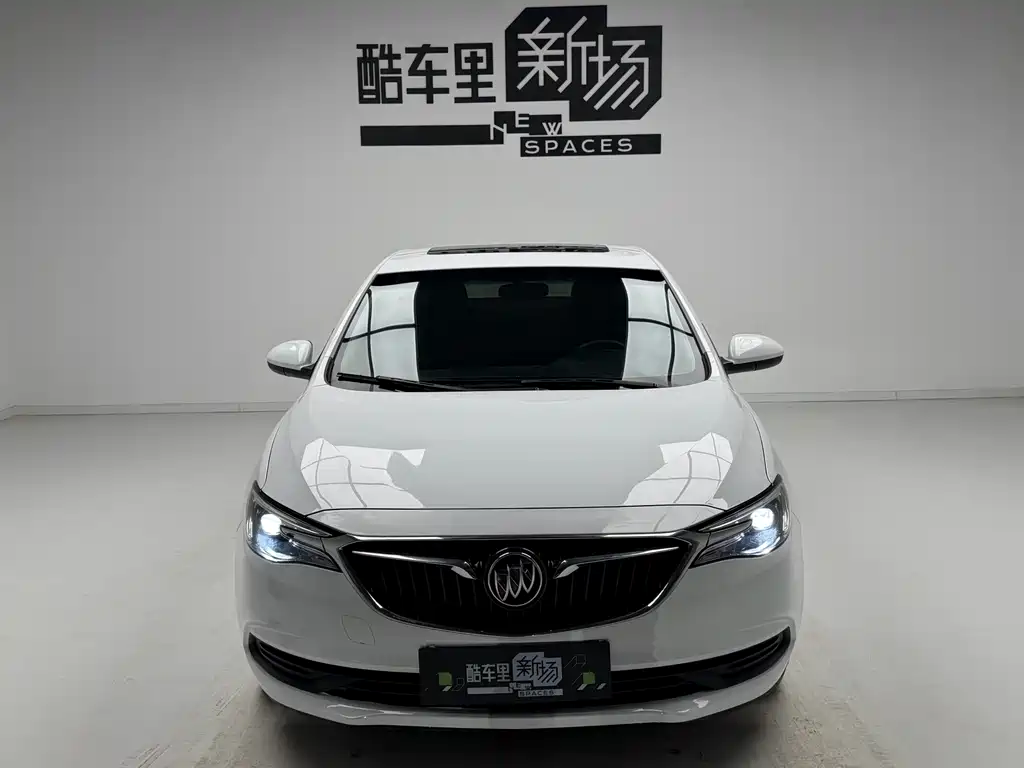 Buick Excelle 2021