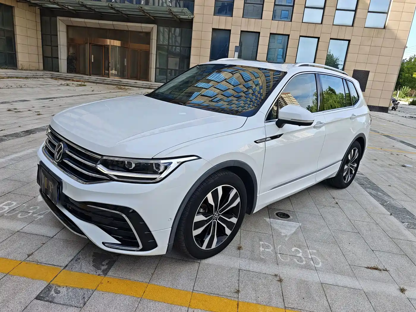 Volkswagen Tiguan 2023