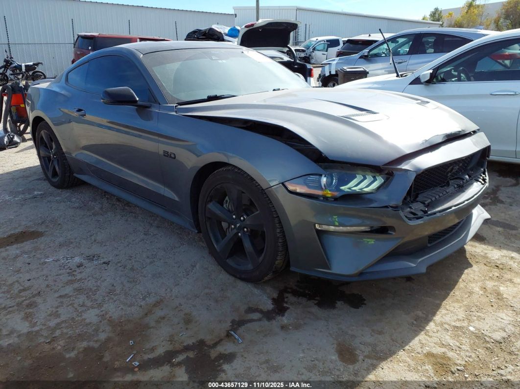 Ford Mustang 2021