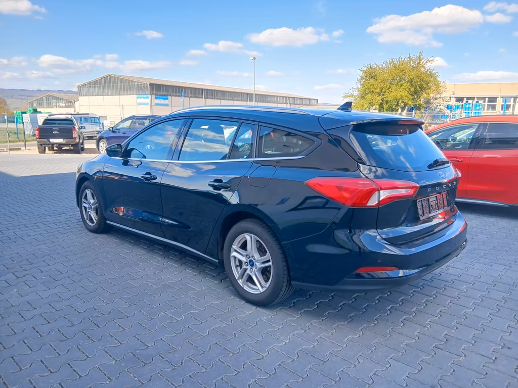 Ford Focus 2022