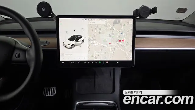 Tesla Model Y 2021