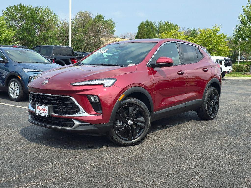 Buick Encore GX 2024