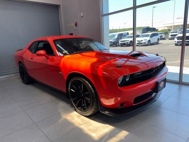 Dodge Challenger 2022