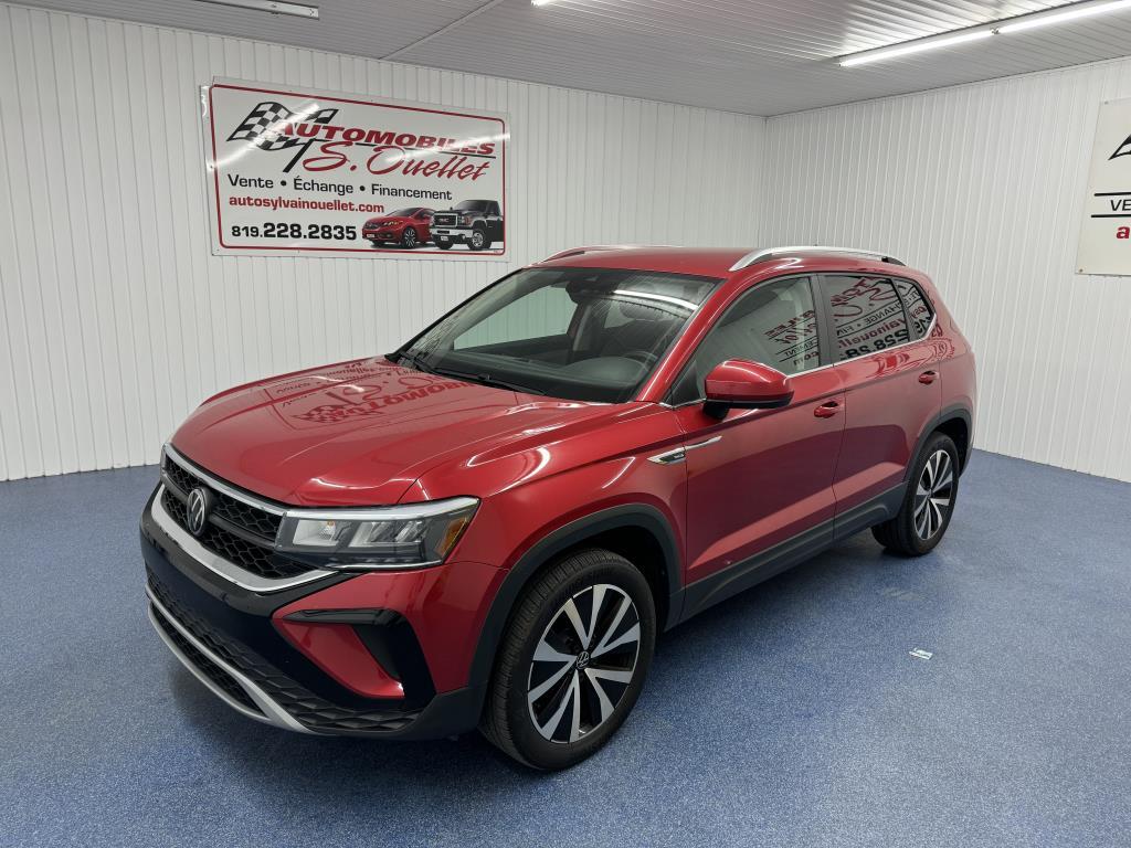 Volkswagen Taos 2023
