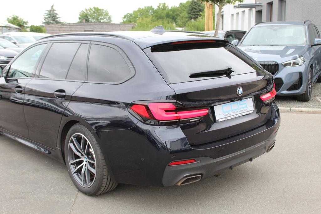 BMW 530 2022