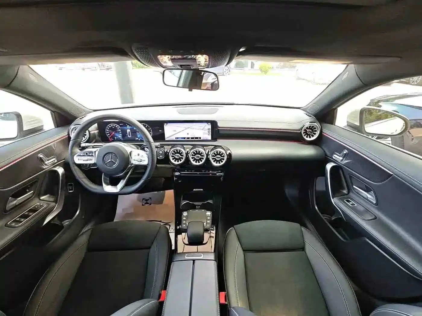Mercedes-Benz A-Класс 2021