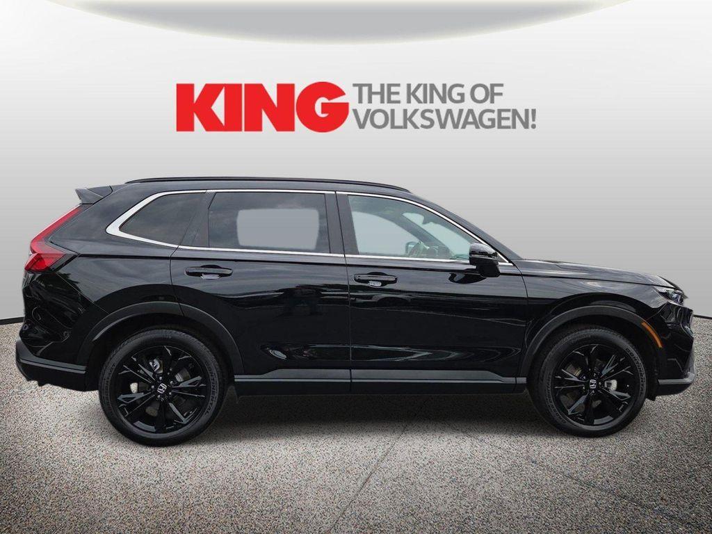 Honda CR-V 2025