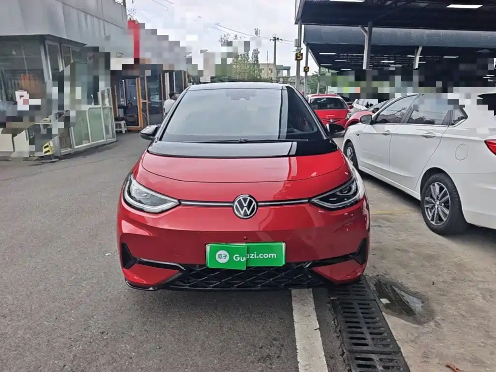 Volkswagen ID.3 2025