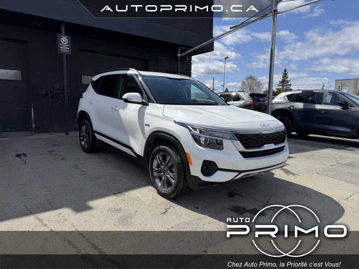 Kia Seltos 2022