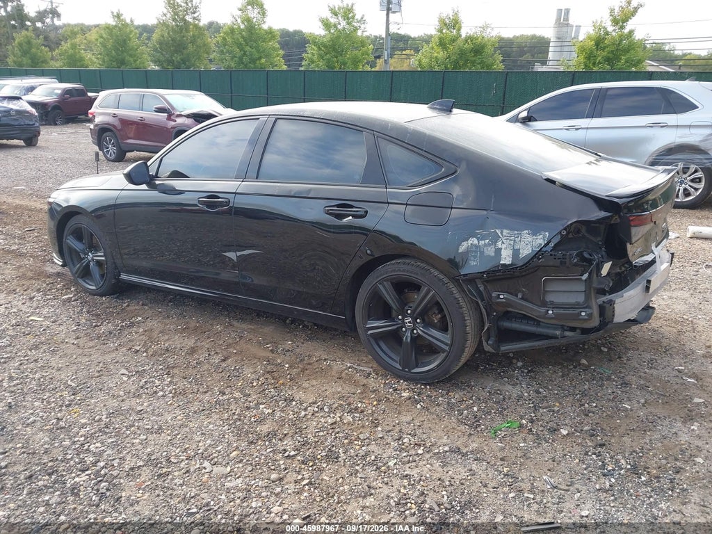 Honda Accord 2025