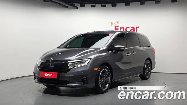 Honda Odyssey 2023