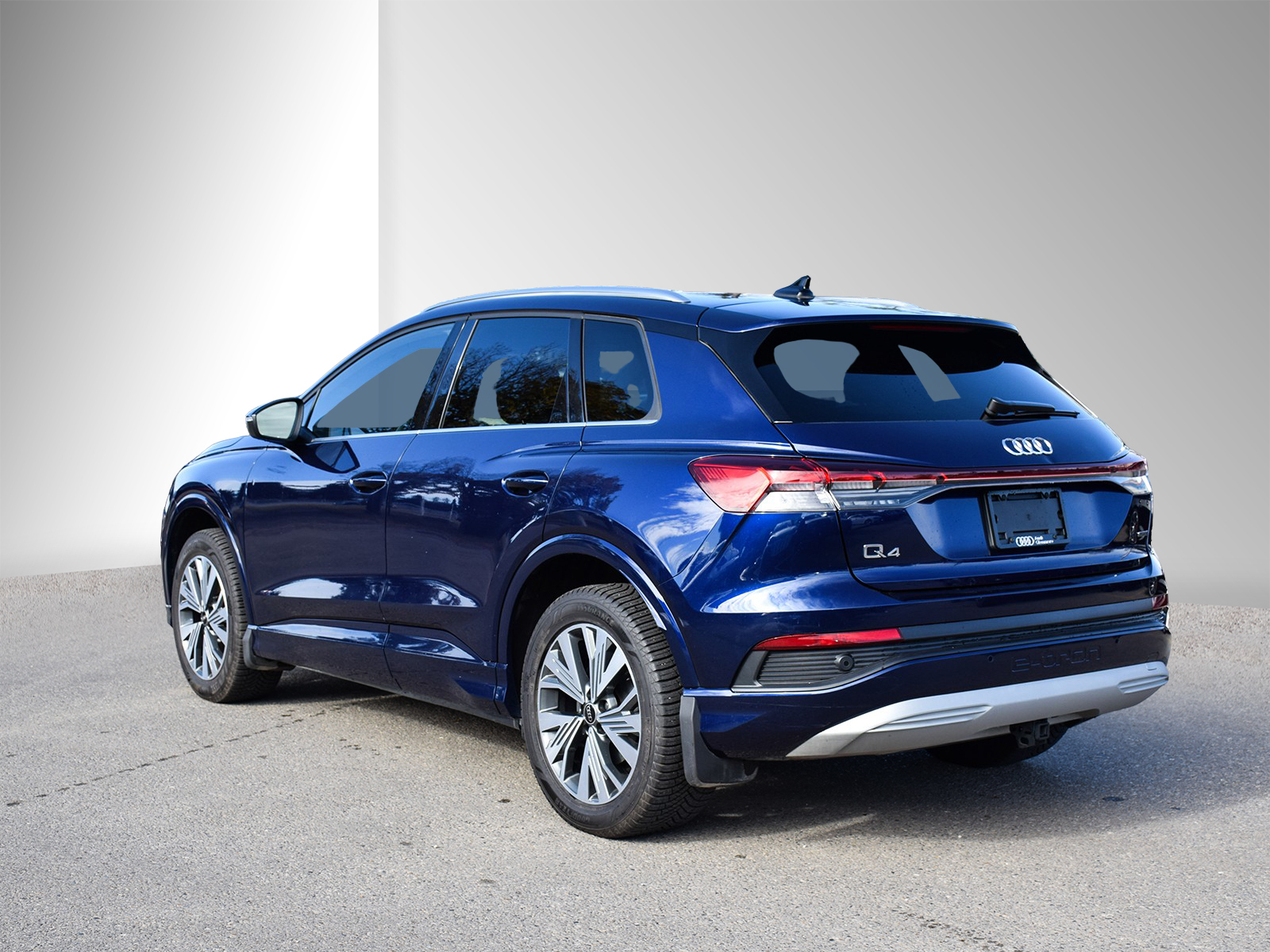 Audi Q4 e-tron 2023