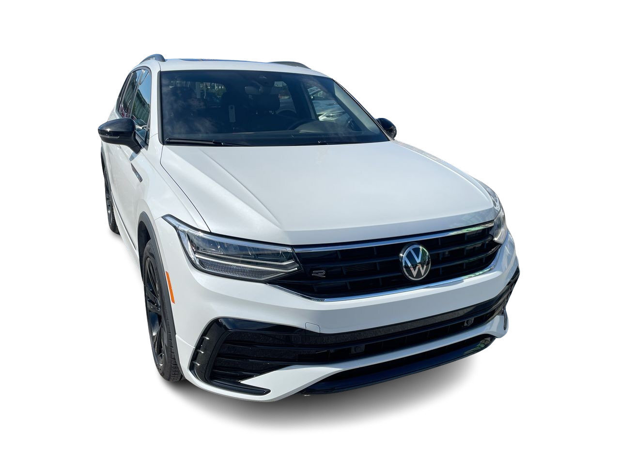Volkswagen Tiguan 2024