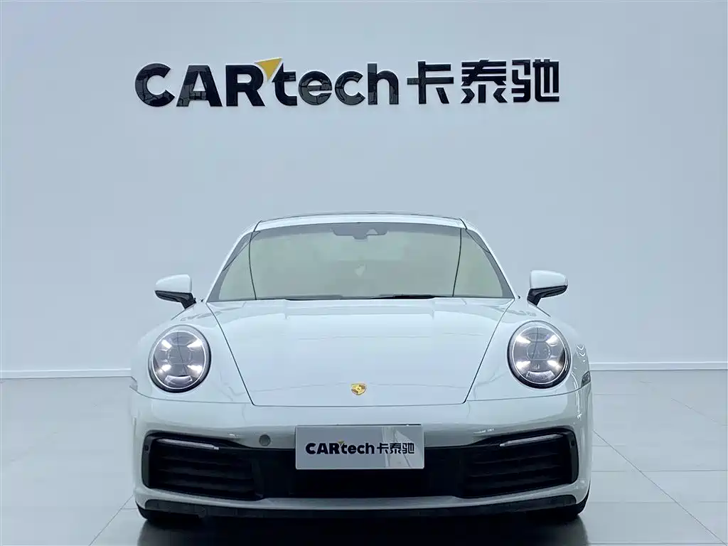 Porsche 911 2022
