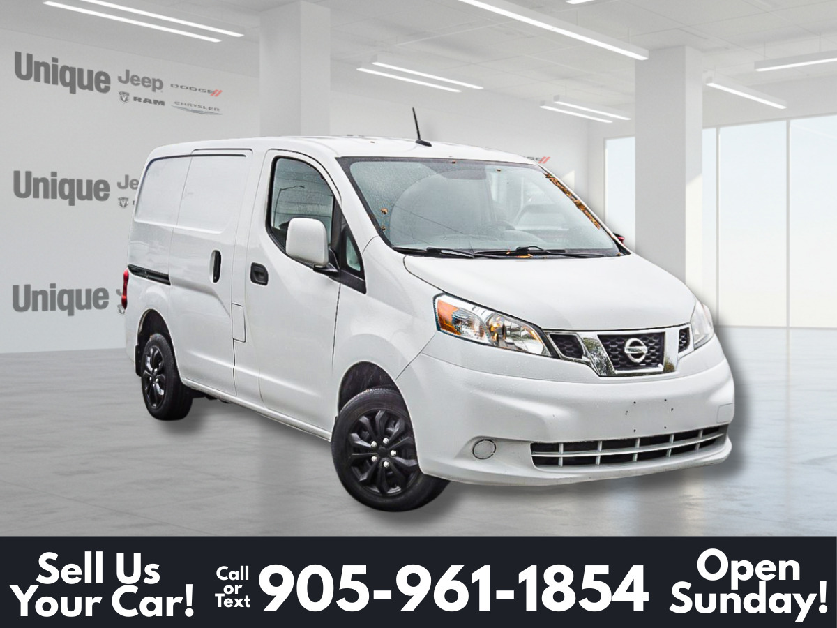 Nissan NV200 2020
