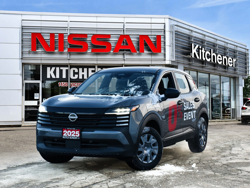 Nissan Kicks 2025