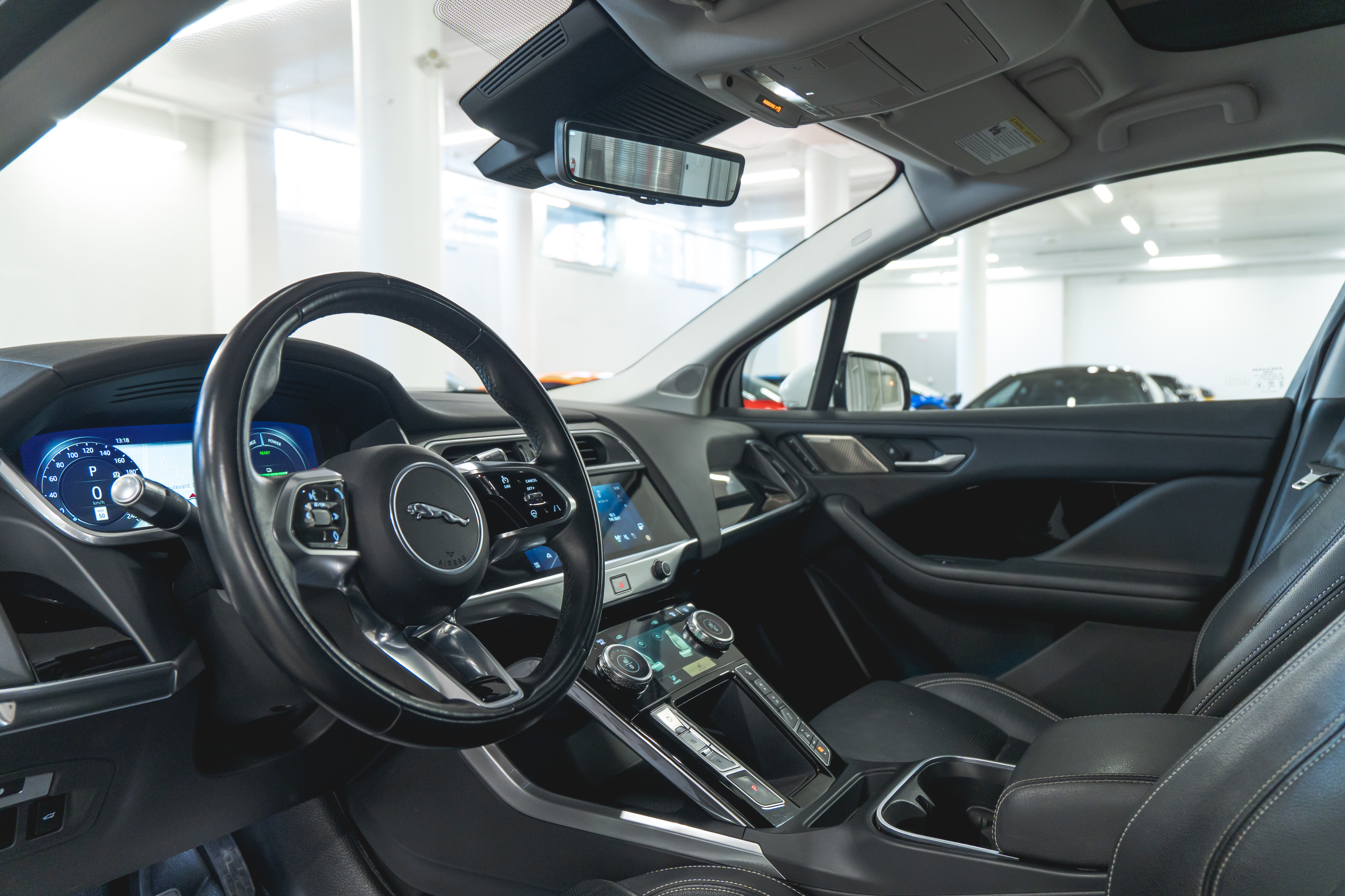 Jaguar I-Pace 2021