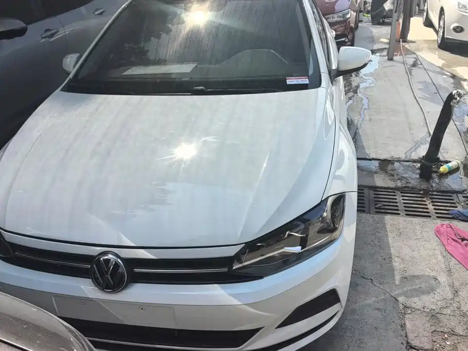 Volkswagen Polo 2021