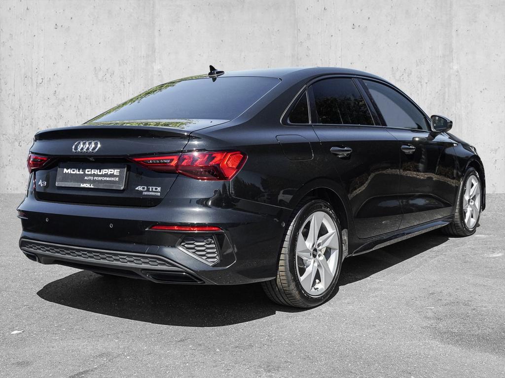 Audi A3 2023