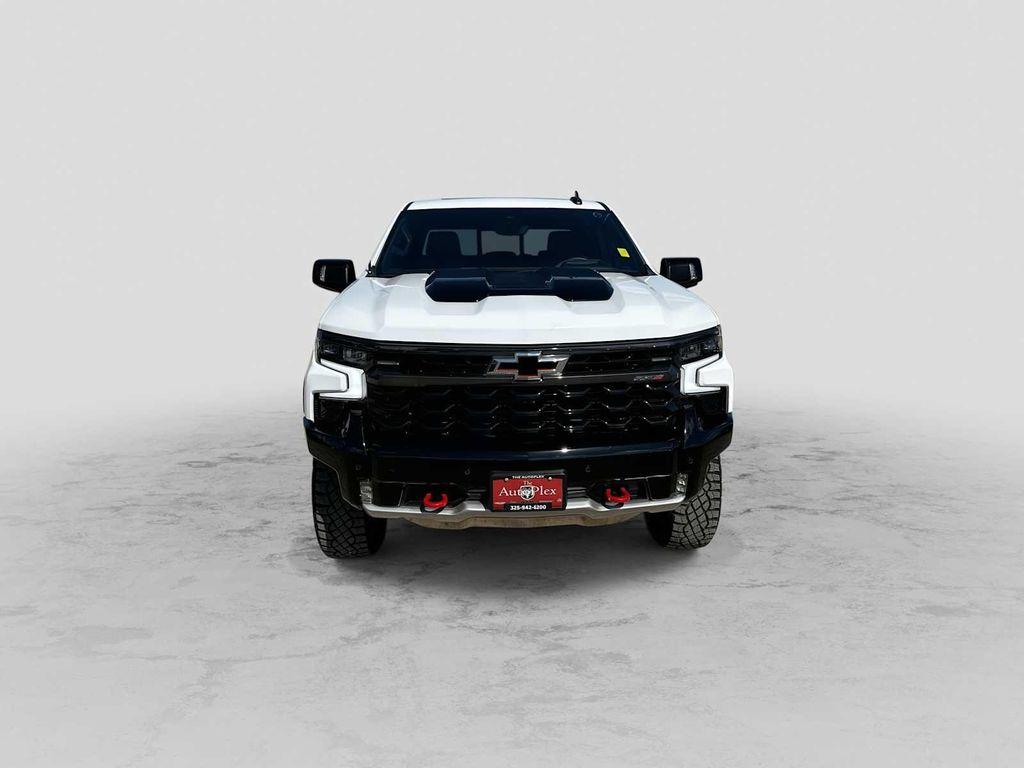 Chevrolet Silverado 2026