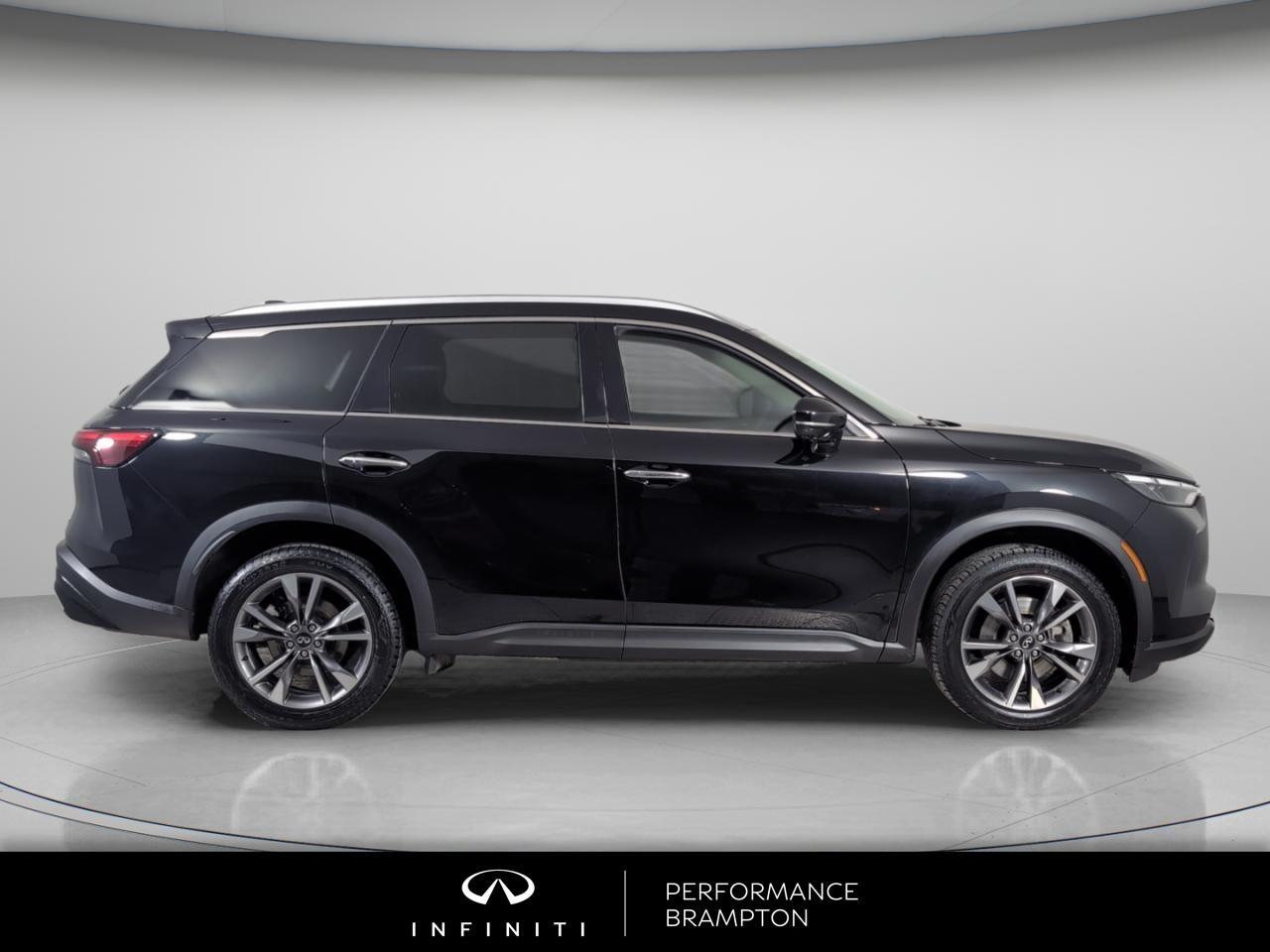 Infiniti QX60 2024