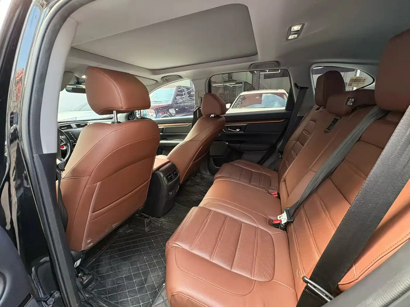 Honda CR-V 2021