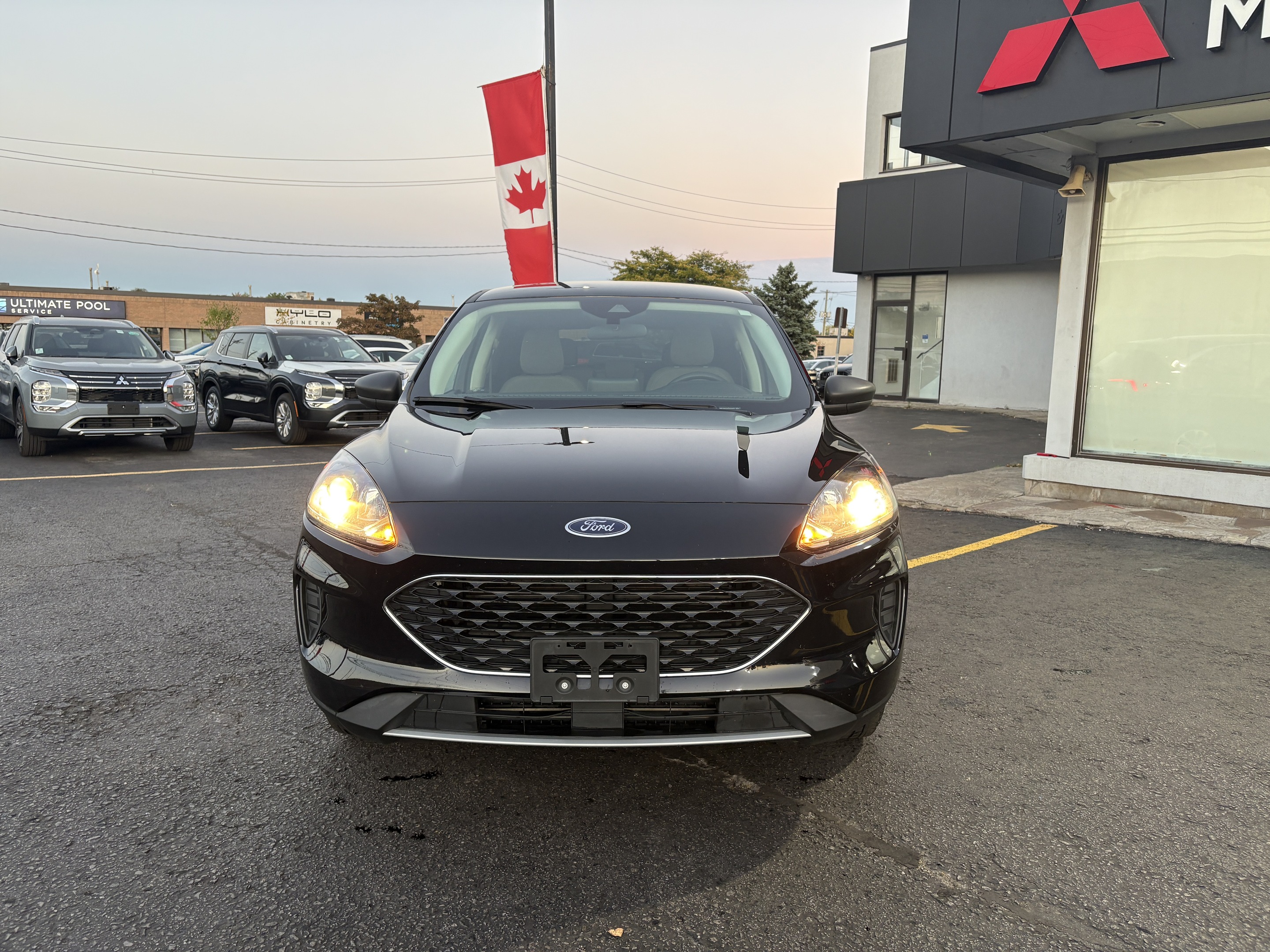 Ford Escape 2022