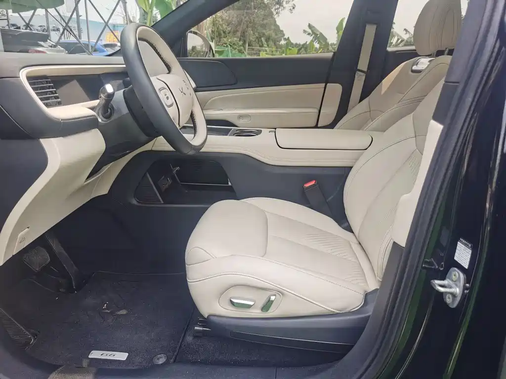 Xpeng G6 2024