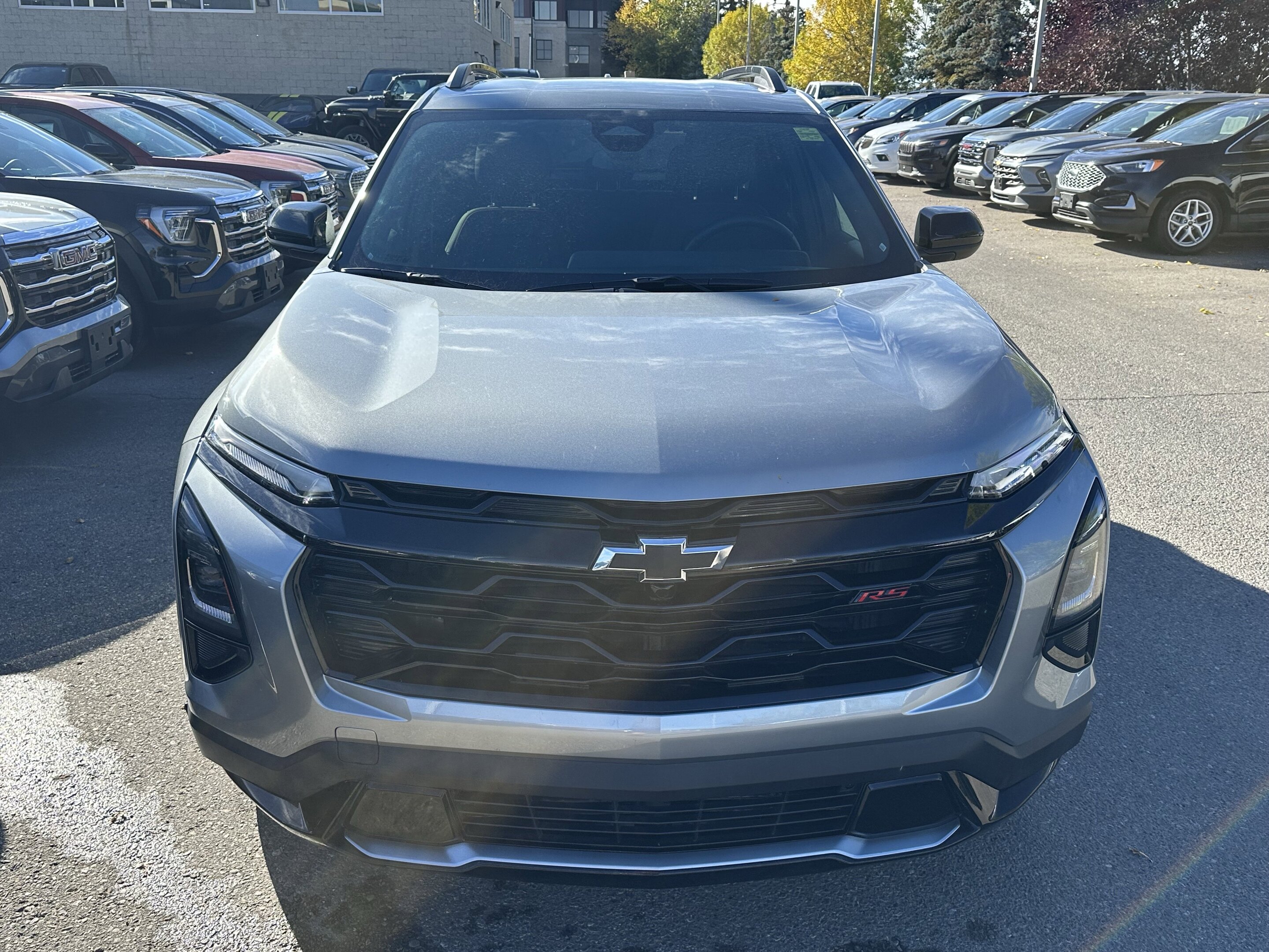 Chevrolet Equinox 2025