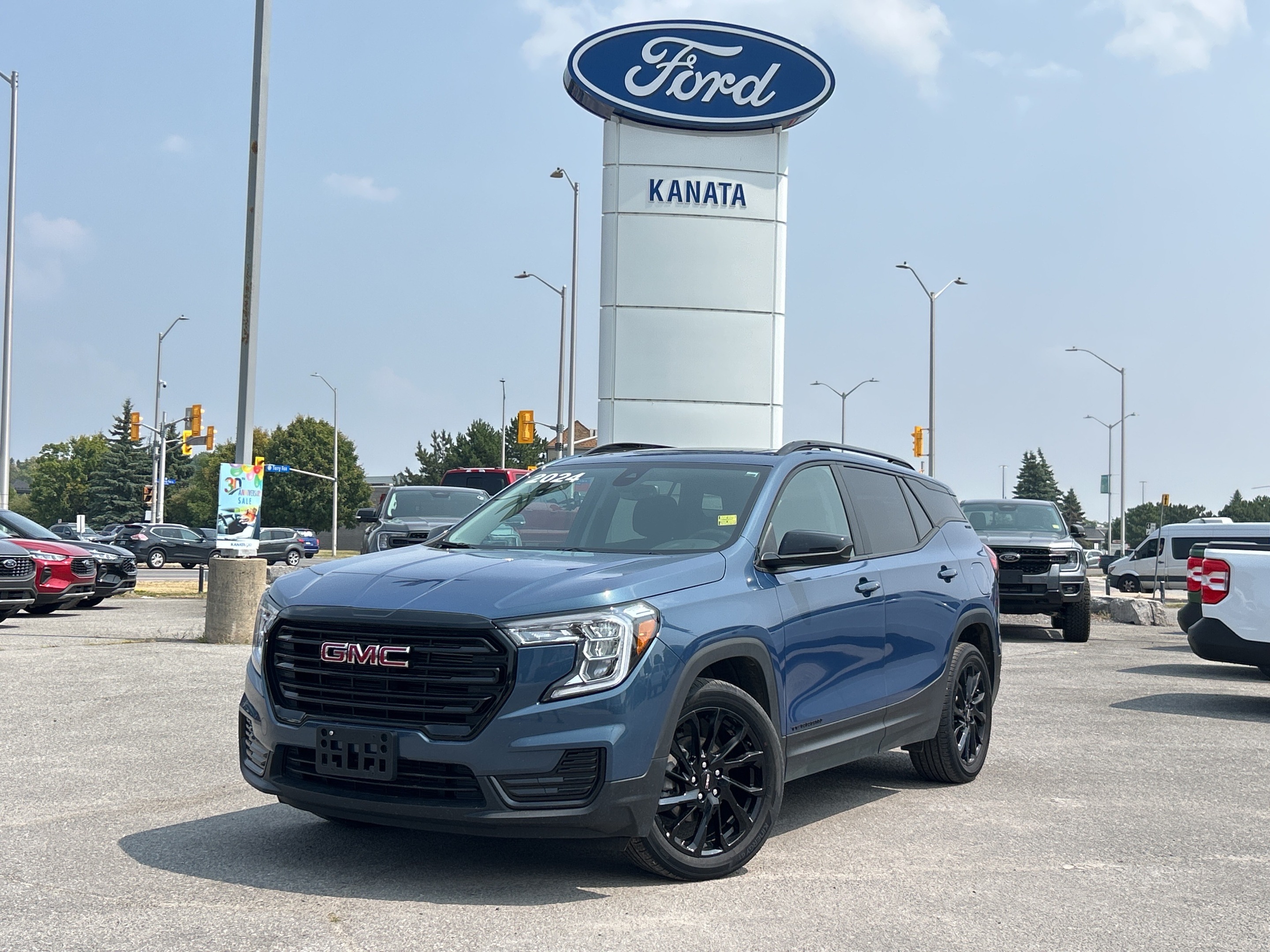 GMC Terrain 2024