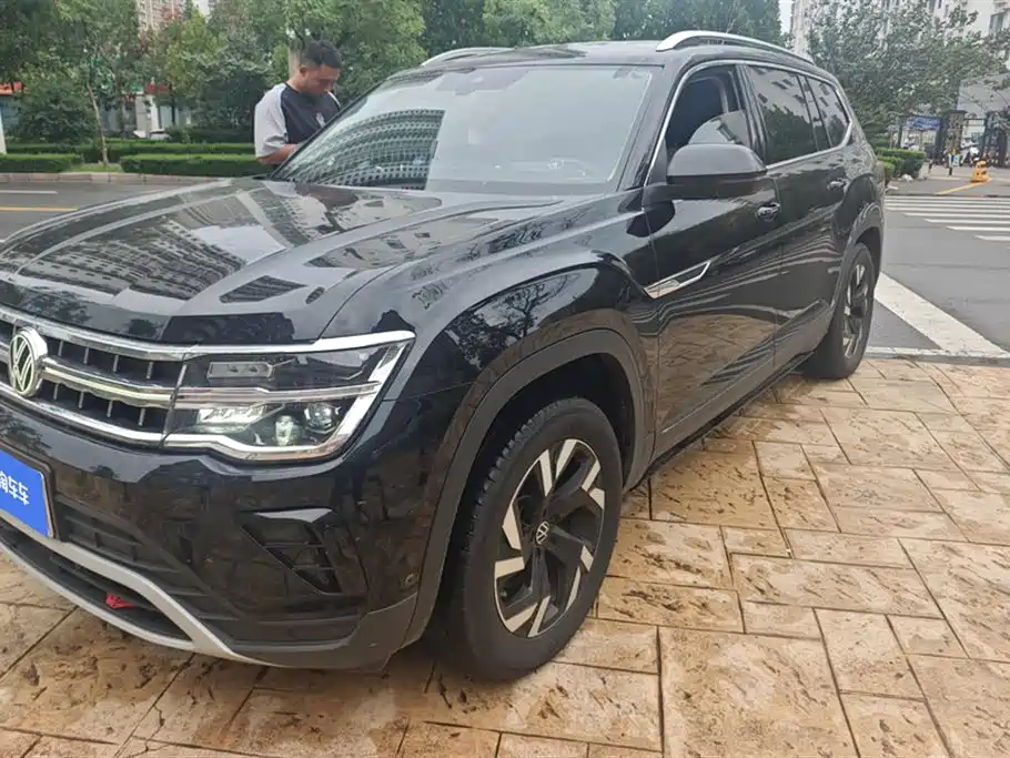 Volkswagen Teramont 2024