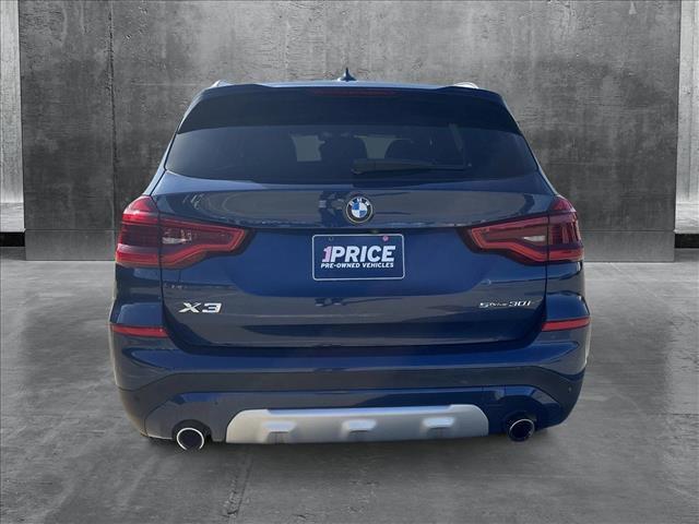 BMW X3 2021