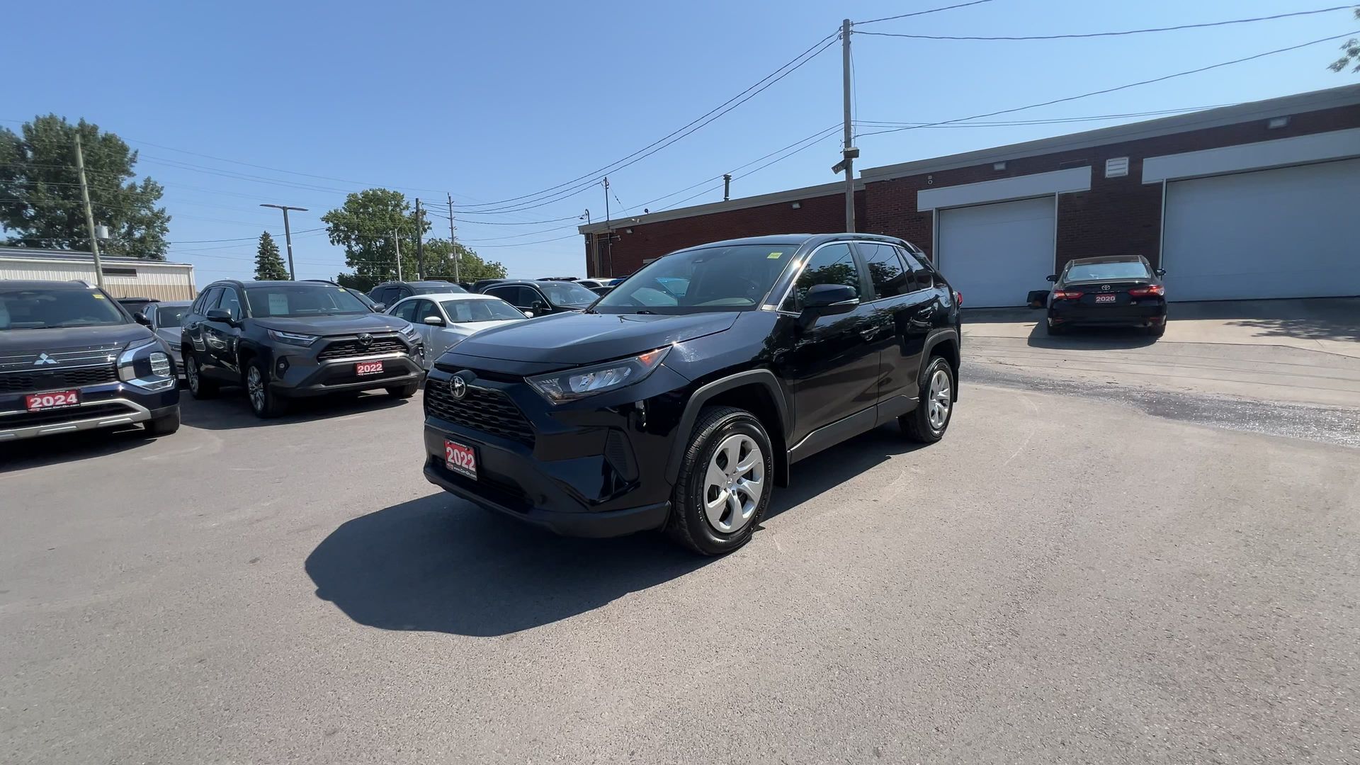 Toyota RAV4 2022