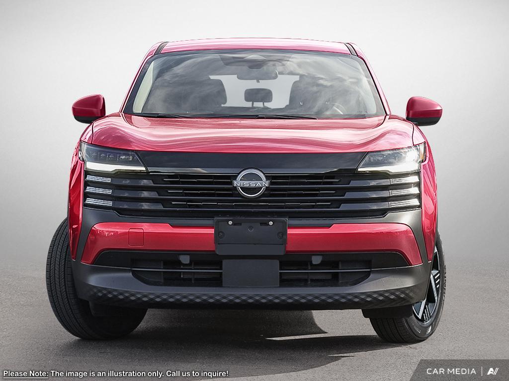 Nissan Kicks 2025