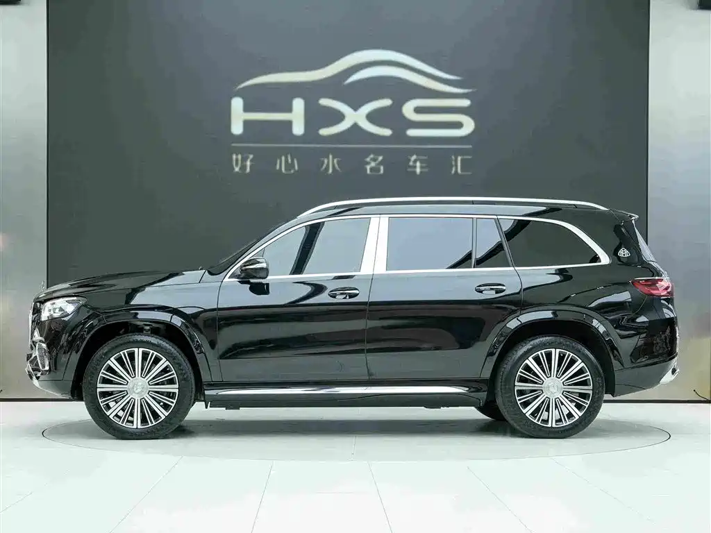 Mercedes-Benz Maybach GLS 2025
