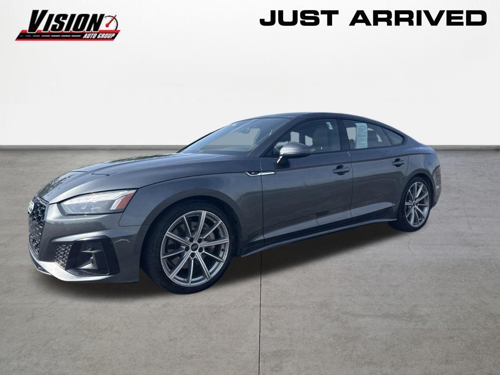 Audi A5 2025