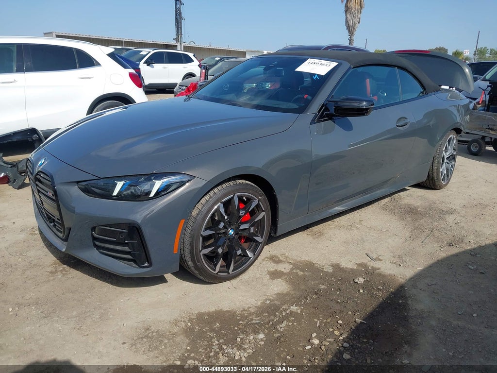 BMW M440 2025