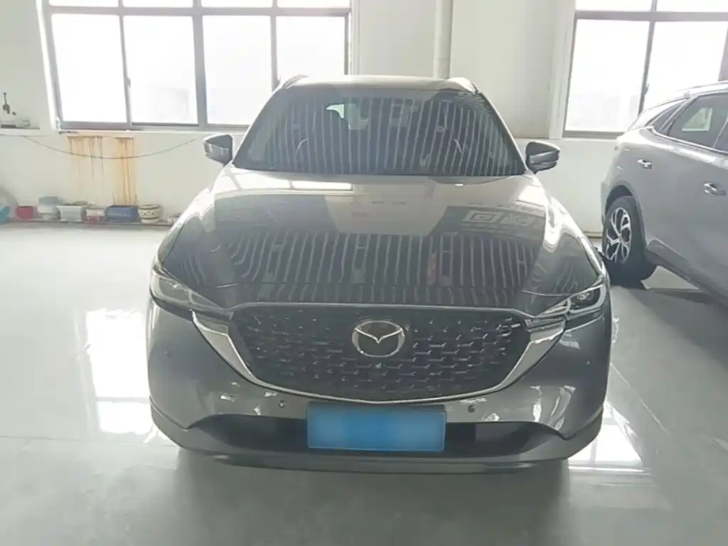 Mazda CX-5 2022